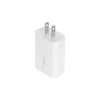หัวชาร์จ Belkin BoostCharge 25W USB-C PD 3.0 PPS Wall Charger White