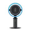 Jisulife Table Fan Pro พัดลมตั้งโต๊ะ สี Dark Grey (ปรับแรงลมได้ 100 ระดับ)