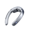 พัดลมไร้สายแบบคล้องคอ Jisulife Pro1 Grey