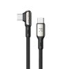 VOLTME สายชาร์จ POWERLINK STARK USB-C TO USB-C : 100W ความยาว 1.2M - BLACK