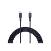 AUKEY  CB-SCC101 I Circlet Blink 100W Silicone USB-C to USB-C Cable  (1M)