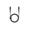 สายชาร์จ Energea USB-C to Lightning with MCT 1.5M Black