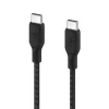 สายชาร์จ Belkin Cable Boost Charge Braided USB-C to USB-C 3M