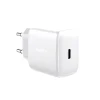 อะแดปเตอร์ Aukey PA-R1P 30W Nano Wall Charger White
