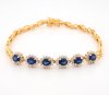 18K Bracelet Gold