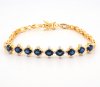 18K Bracelet Gold