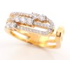 18K Ring Gold
