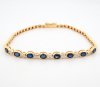 14K Bracelet Gold