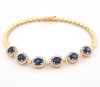 14K Bracelet Gold