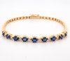 14K Bracelet Gold