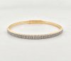 9K Bangle Gold