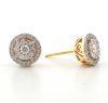9K Earring Gold