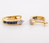 9K Earring Gold