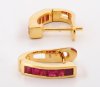 9K Earring Gold