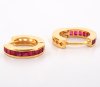 9K Earring Gold