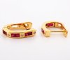 9K Earring Gold