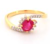 9K Ring Gold