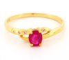 9K Ring Gold