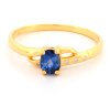 9K Ring Gold