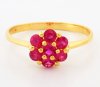 9K Ring Gold