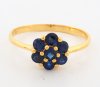 9K Ring Gold