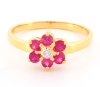 9K Ring Gold