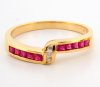 9K Ring Gold