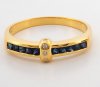 9K Ring Gold