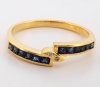 9K Ring Gold