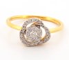 9K Ring Gold