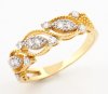 9K Ring Gold