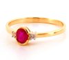 9K Ring Gold
