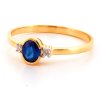9K Ring Gold