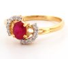 9K Ring Gold
