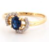 9K Ring Gold