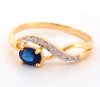 9K Ring Gold
