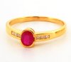 9K Ring Gold