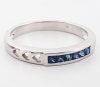 9K Ring White Gold