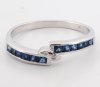 9K Ring White Gold