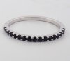 9K Ring White Gold