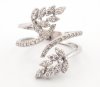 9K Ring White Gold