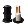 OR08.1— UNDERGROUND  TERMITE STATION