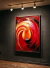 ภาพวาดสีน้ำมันตกแต่งบ้าน 5 ไอเดียจัดวางงานศิลปะในห้องนั่งเล่นให้ดูหรูหรา โดย ARTBKK ภาพวาดสีน้ำมันตกแต่งบ้าน 5 ไอเดียจัดวางงานศิลปะในห้องนั่งเล่นให้ดูหรูหรา โดย ARTBKK