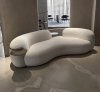 NORTHERN EUROPE SERPENTINE SOFA