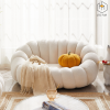Pumpkin Lounge Sofa - โซฟาเลานจ์รูปทรงฟักทอง