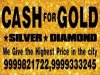 Get Instant Cash for Gold &amp; Silver – Trusted Buyers in Delhi NCR