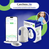 CareSens Air ระบบตรวจวัดระดับน้ำตาลในเลือดอย่างต่อเนื่อง (CGMS)