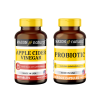 Mason Digestive Balance Set  Apple Cider Vinegar + Probiotic - ตัวช่วยควบคุมน้ำตาลในเลือด และ ปรับสมดุลลำไส้