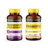 MAGNESIUM & CHAMOMINE - เสริมคุณภาพการนอน ให้นอนหลับสนิทตลอดคืน ผ่อนคลายระบบประสาทและกล้ามเนื้อ(copy)(copy)