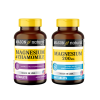 MAGNESIUM & CHAMOMINE - เสริมคุณภาพการนอน ให้นอนหลับสนิทตลอดคืน ผ่อนคลายระบบประสาทและกล้ามเนื้อ(copy)